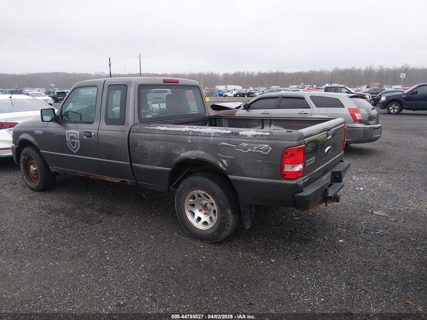 2011 Ford Ranger Xlt