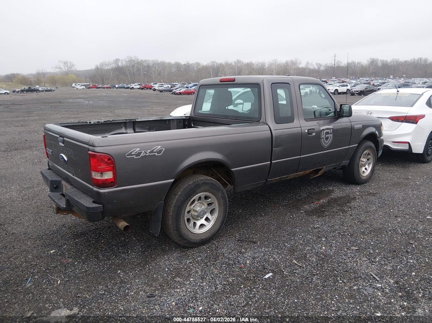2011 Ford Ranger Xlt