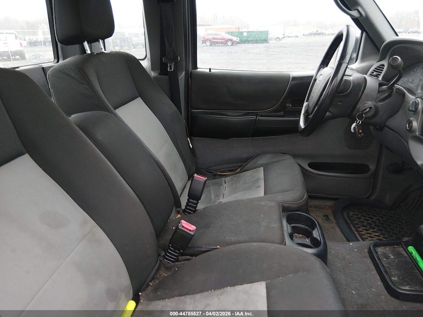 2011 Ford Ranger Xlt