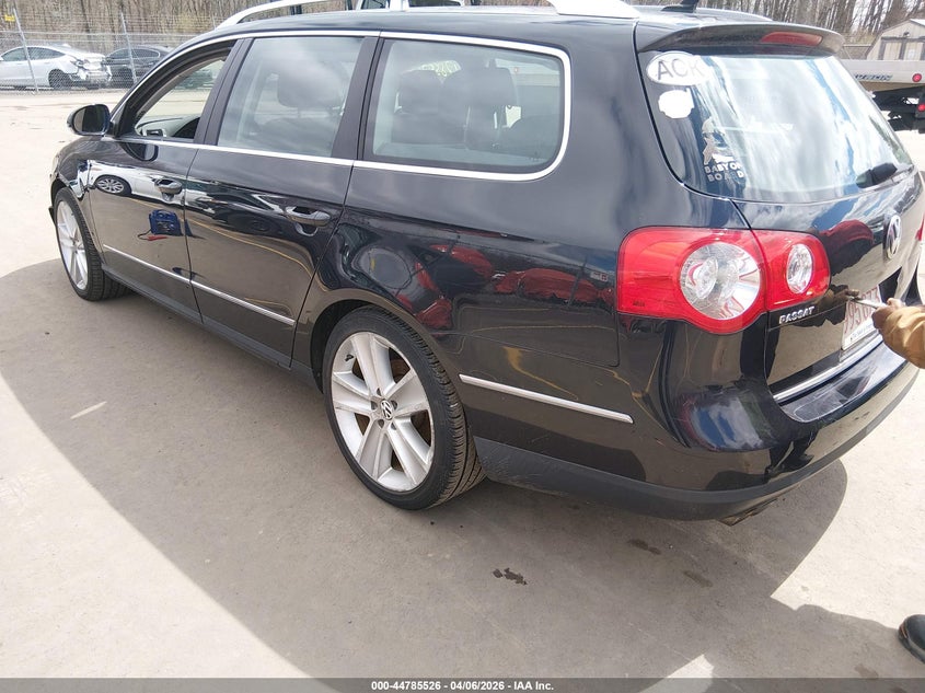 2010 Volkswagen Passat Komfort