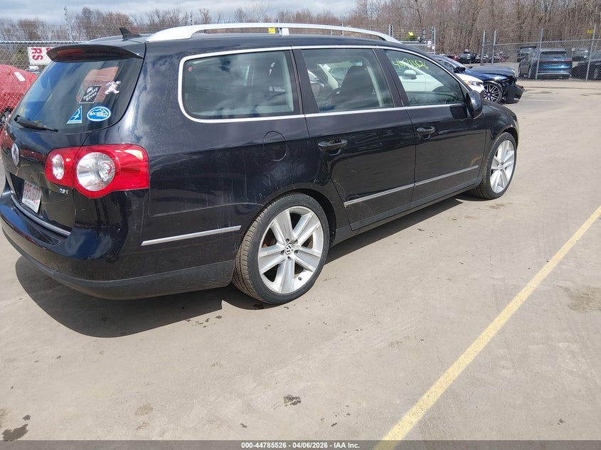 2010 Volkswagen Passat Komfort