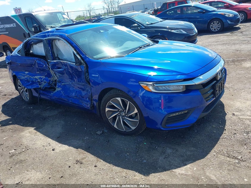2020 Honda Insight Touring