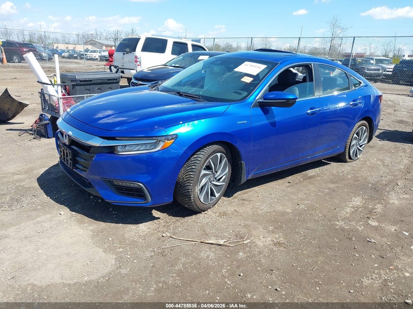 2020 Honda Insight Touring
