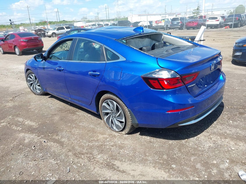 2020 Honda Insight Touring