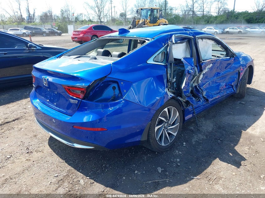2020 Honda Insight Touring