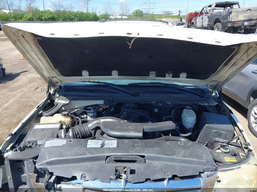 2003 Cadillac Escalade Standard VIN: 1GYEK63NX3R285133 Lot: 44785537