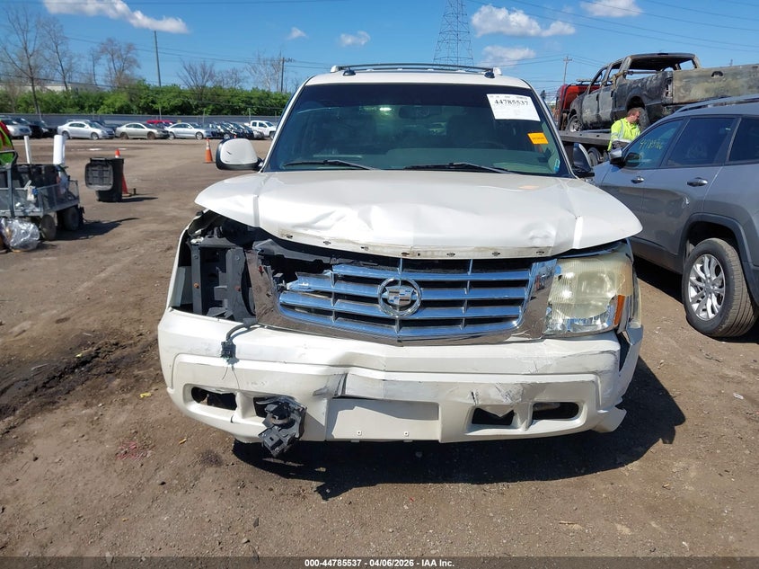 2003 Cadillac Escalade Standard VIN: 1GYEK63NX3R285133 Lot: 44785537