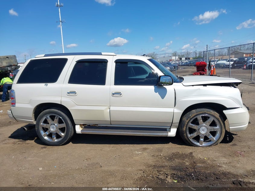 2003 Cadillac Escalade Standard VIN: 1GYEK63NX3R285133 Lot: 44785537