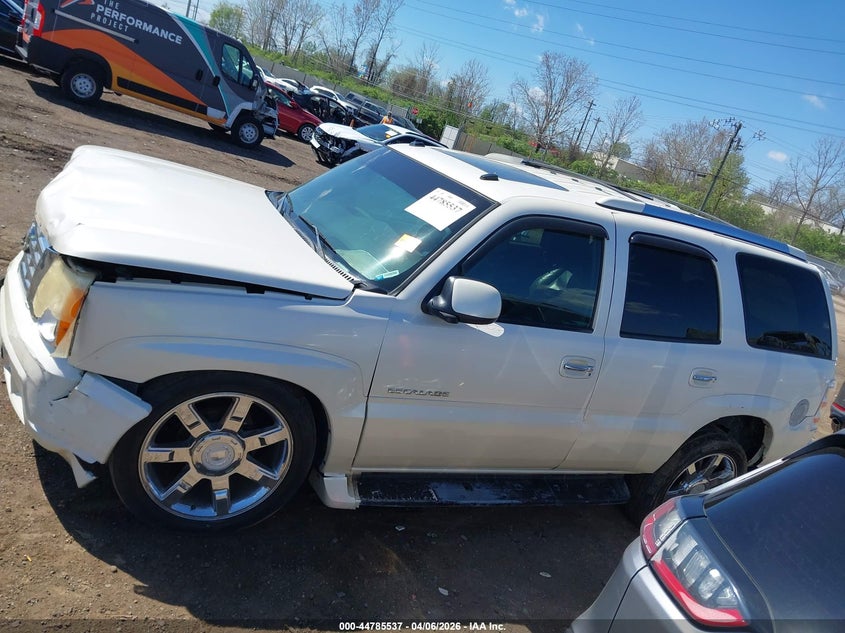 2003 Cadillac Escalade Standard VIN: 1GYEK63NX3R285133 Lot: 44785537
