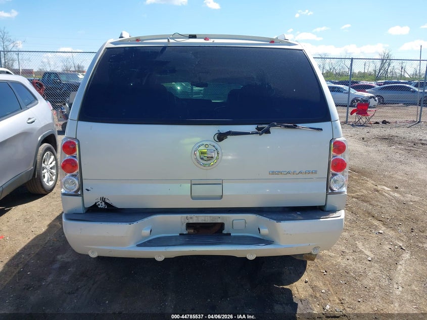 2003 Cadillac Escalade Standard VIN: 1GYEK63NX3R285133 Lot: 44785537