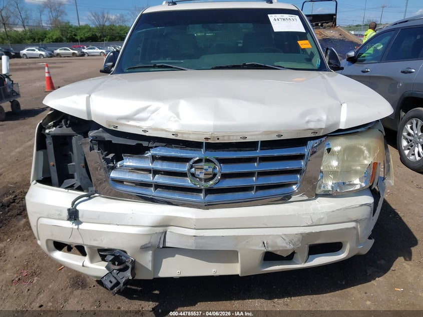 2003 Cadillac Escalade Standard VIN: 1GYEK63NX3R285133 Lot: 44785537