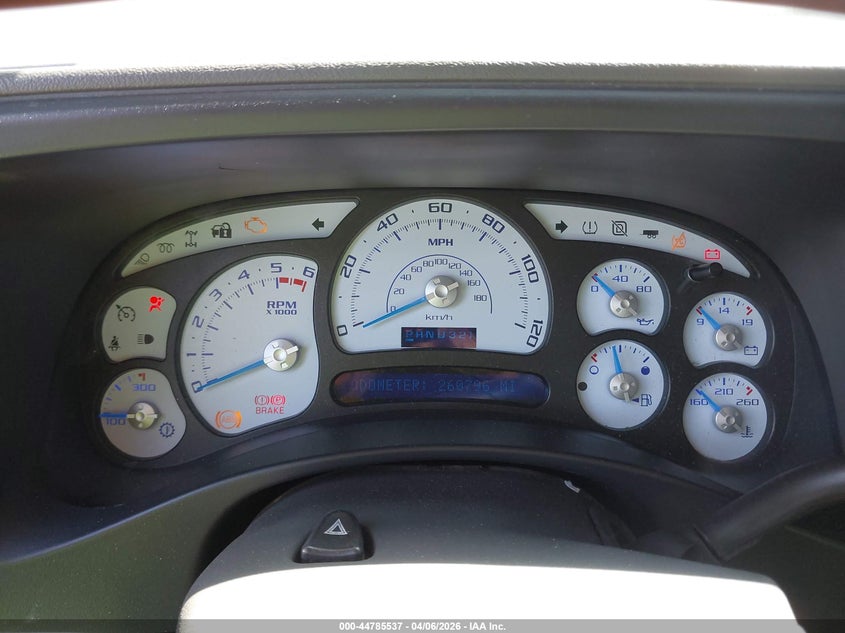 2003 Cadillac Escalade Standard VIN: 1GYEK63NX3R285133 Lot: 44785537