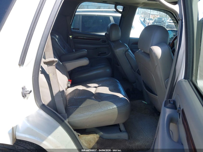 2003 Cadillac Escalade Standard VIN: 1GYEK63NX3R285133 Lot: 44785537