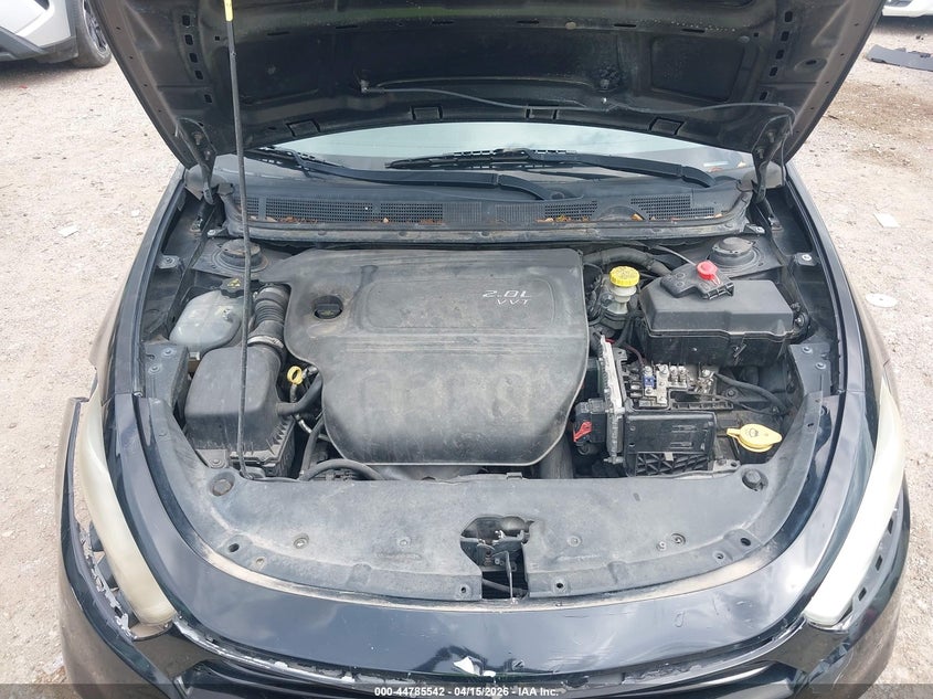 2013 Dodge Dart Limited VIN: 1C3CDFCA2DD188774 Lot: 44785542