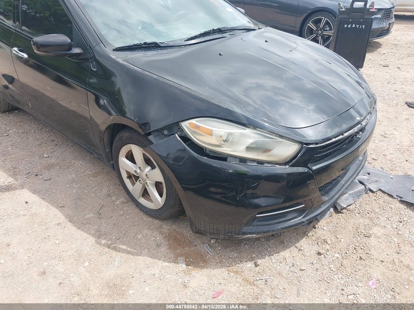 2013 Dodge Dart Limited VIN: 1C3CDFCA2DD188774 Lot: 44785542