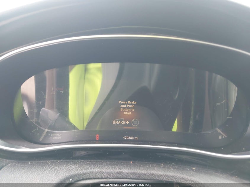 2013 Dodge Dart Limited VIN: 1C3CDFCA2DD188774 Lot: 44785542