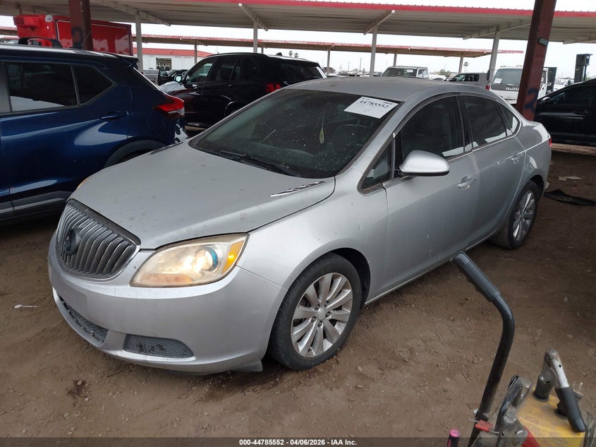 2015 Buick Verano