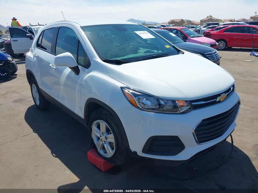 2022 Chevrolet Trax Awd Ls