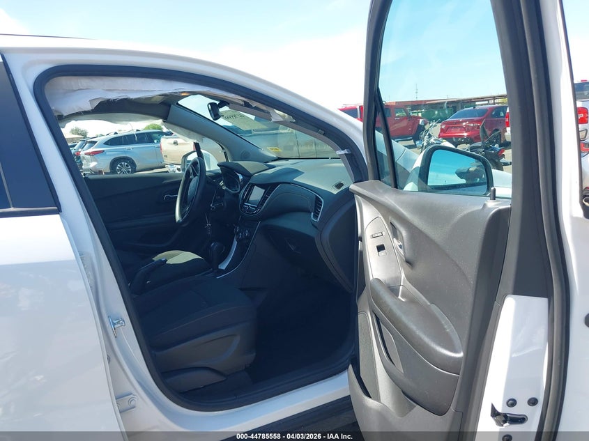 2022 Chevrolet Trax Awd Ls