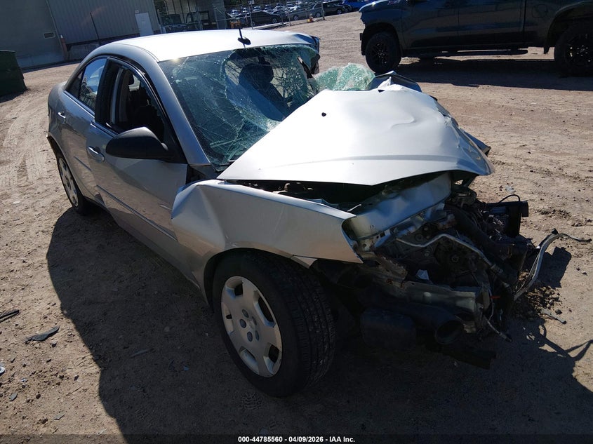 2008 Pontiac G6 Value Leader