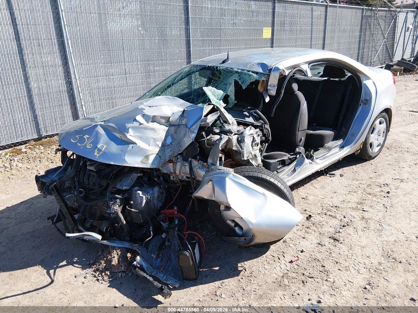 2008 Pontiac G6 Value Leader