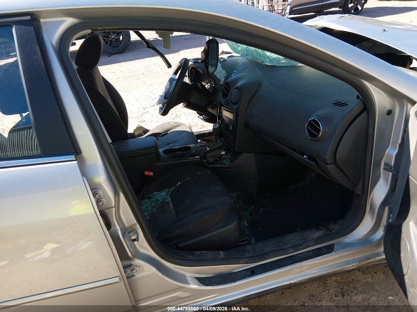 2008 Pontiac G6 Value Leader