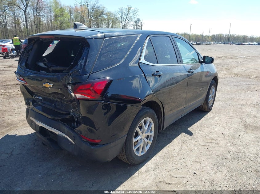 2024 Chevrolet Equinox Awd Lt