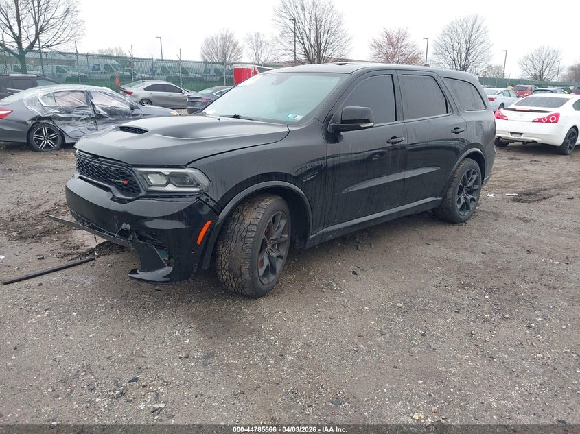 2021 Dodge Durango R/T Awd 1C4SDJCT5MC576065 photo 1