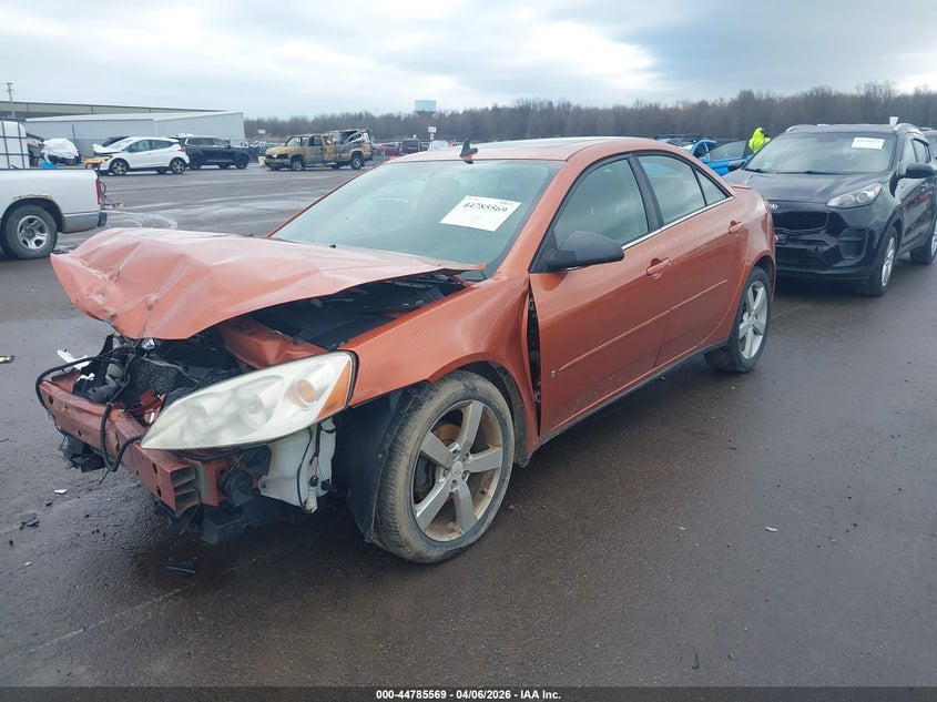 2006 Pontiac G6 Gtp