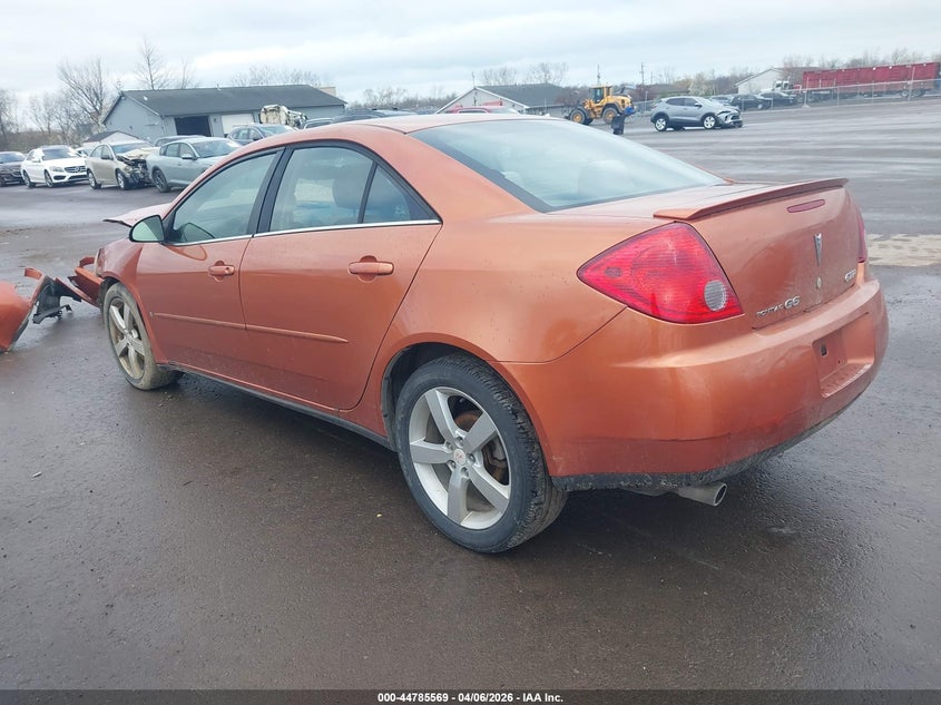 2006 Pontiac G6 Gtp