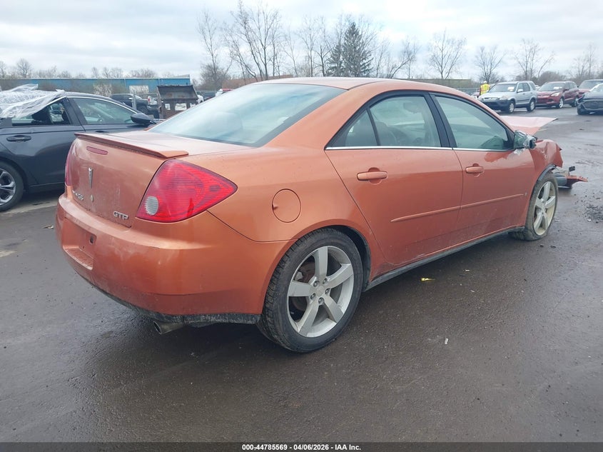 2006 Pontiac G6 Gtp