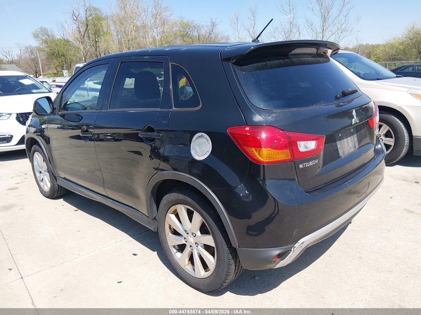 2014 Mitsubishi Outlander Sport Es
