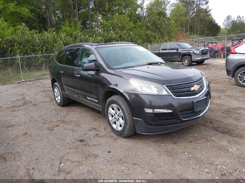 2017 Chevrolet Traverse Ls