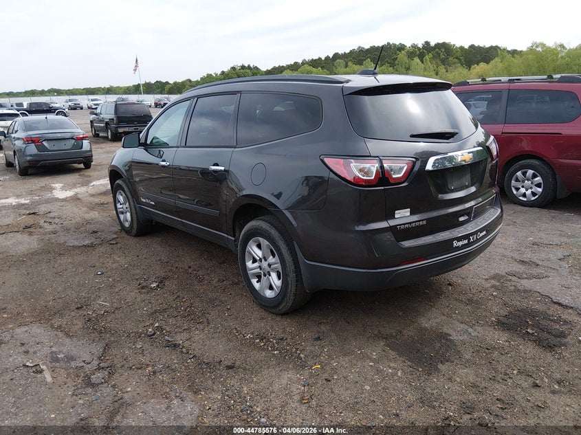 2017 Chevrolet Traverse Ls
