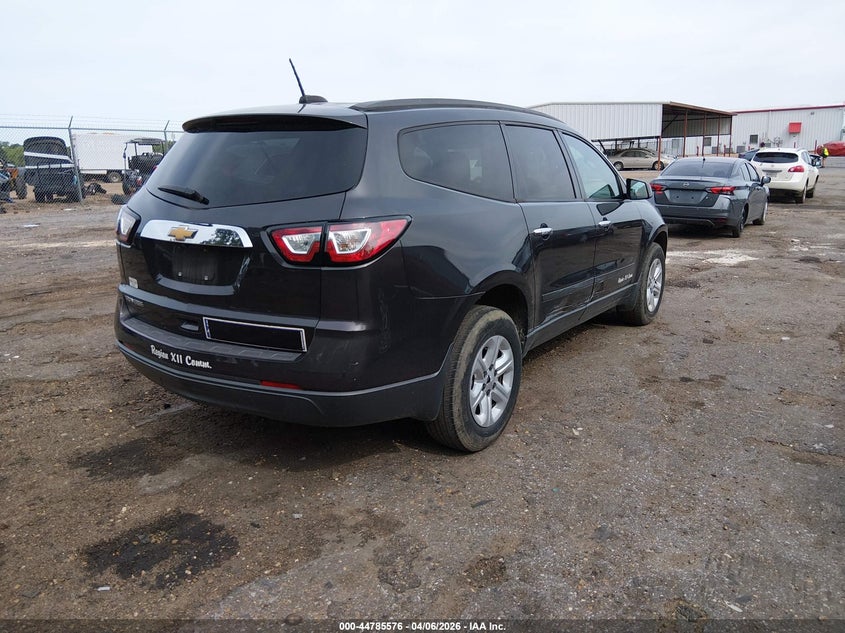 2017 Chevrolet Traverse Ls
