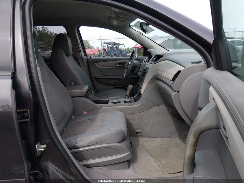 2017 Chevrolet Traverse Ls