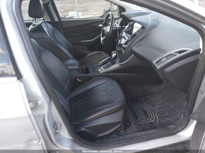 2012 Ford Focus Titanium