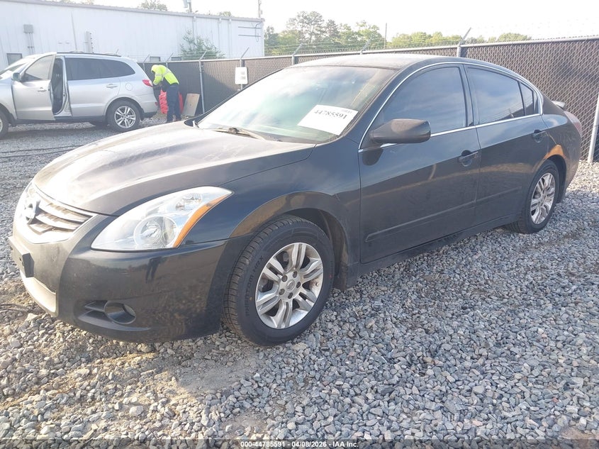 2011 Nissan Altima 2.5 S