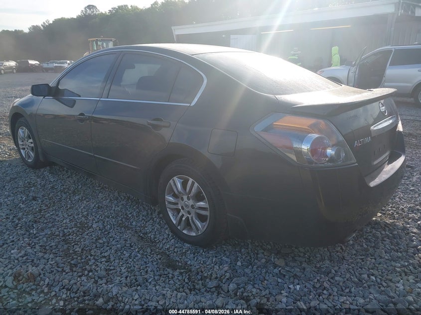 2011 Nissan Altima 2.5 S