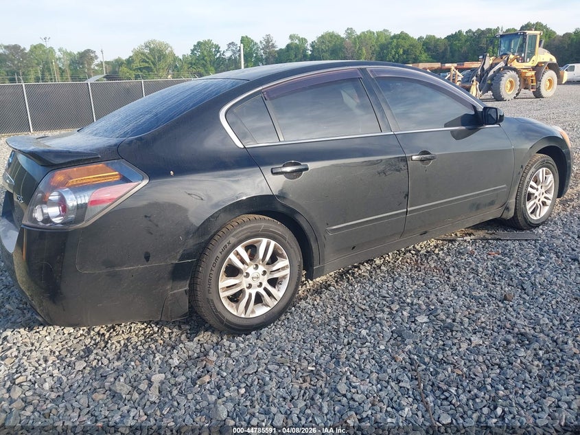 2011 Nissan Altima 2.5 S