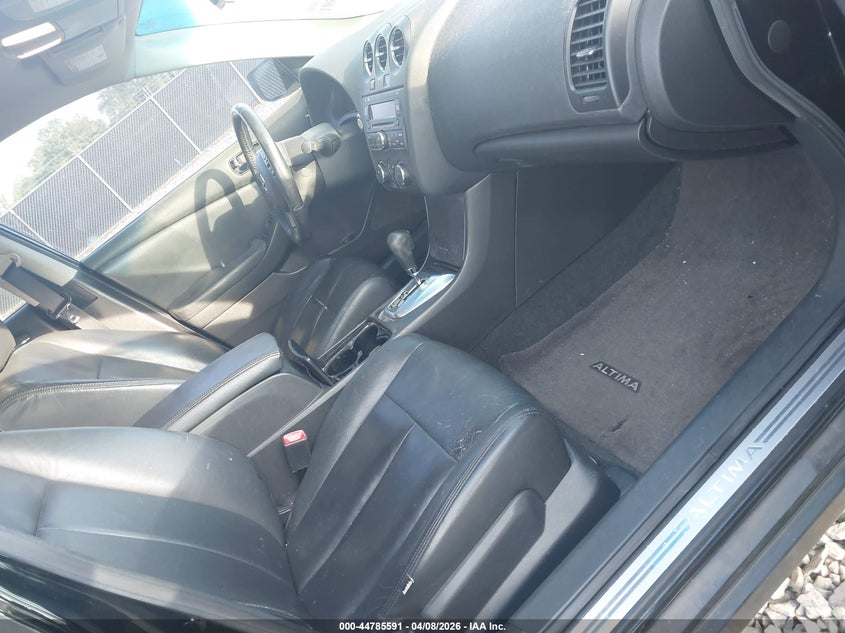 2011 Nissan Altima 2.5 S