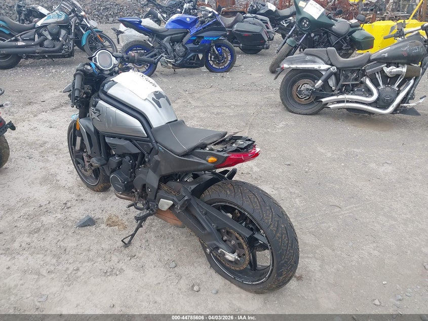 2022 Cf Moto 700 Cl-X