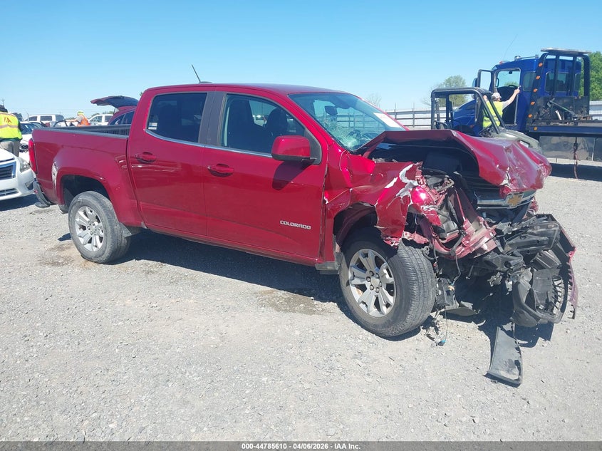 2020 CHEVROLET COLORADO 2WD  SHORT BOX LT