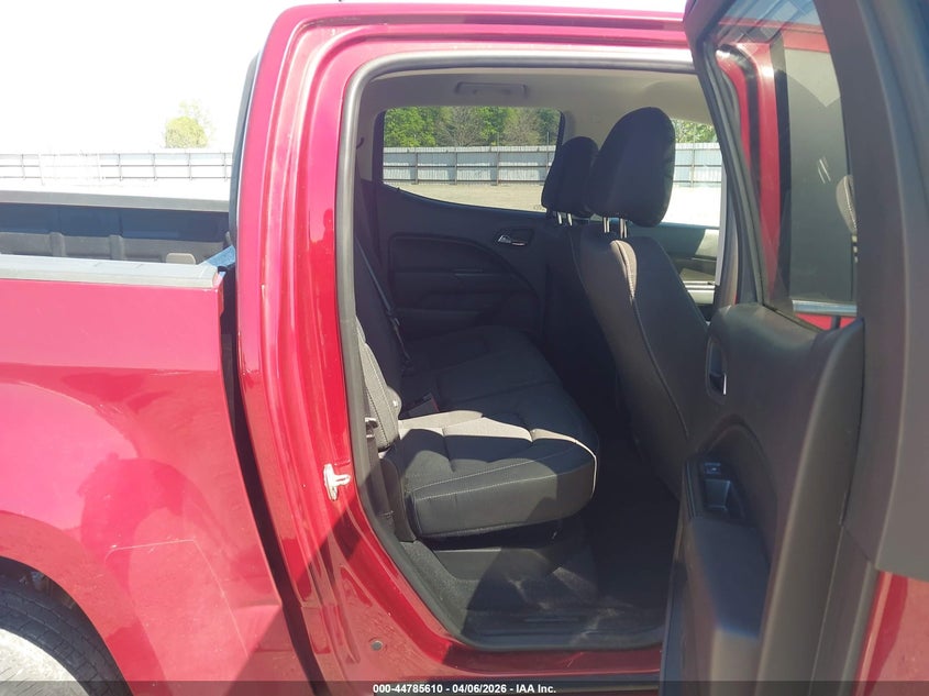 2020 CHEVROLET COLORADO auction photo 8