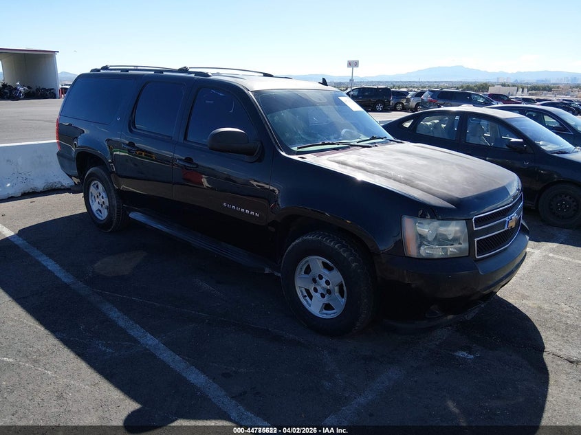 2011 Chevrolet Suburban 1500 Lt1