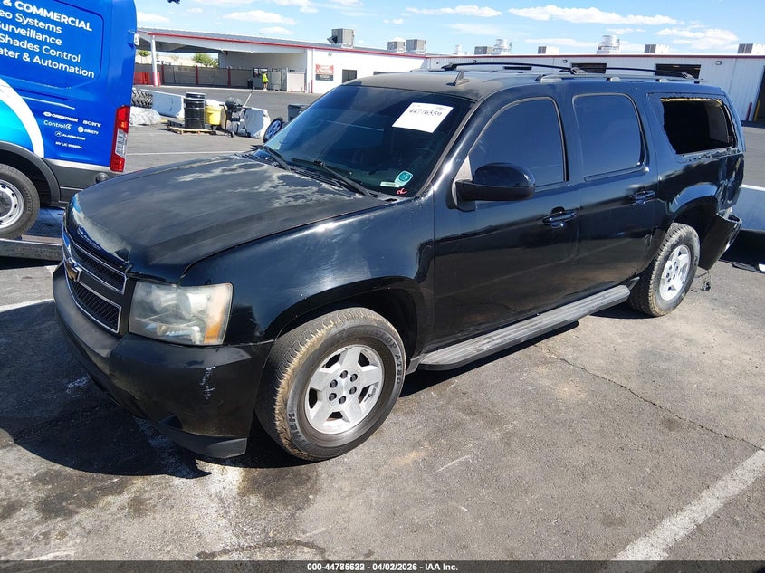 2011 Chevrolet Suburban 1500 Lt1