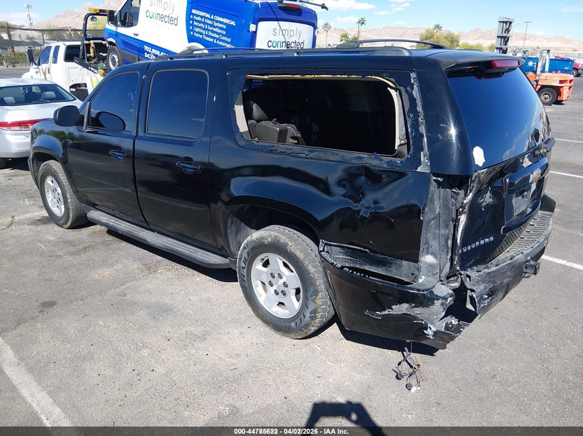 2011 Chevrolet Suburban 1500 Lt1
