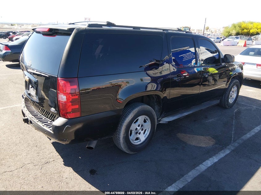 2011 Chevrolet Suburban 1500 Lt1