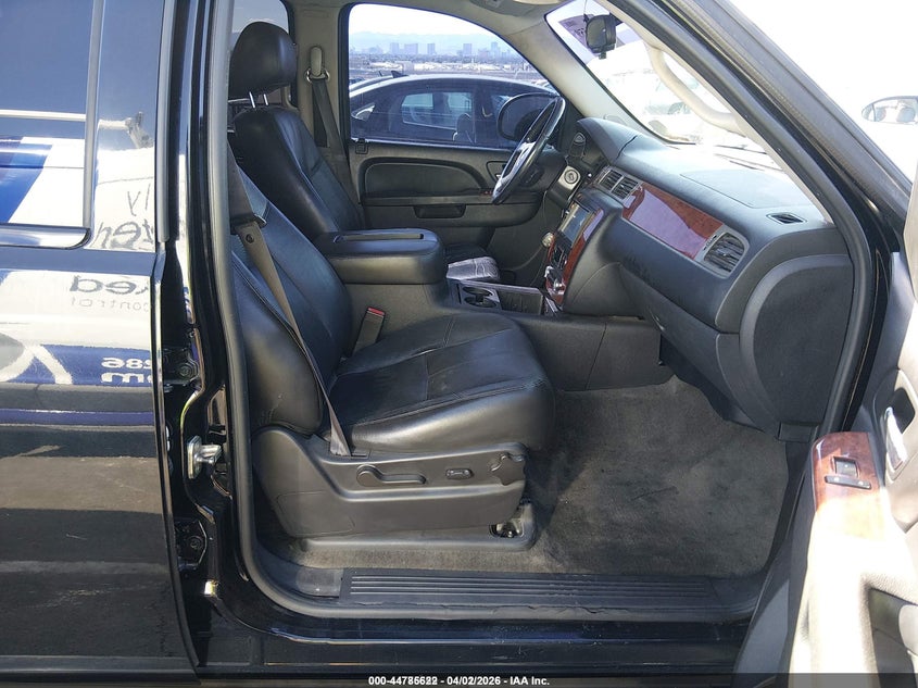 2011 Chevrolet Suburban 1500 Lt1