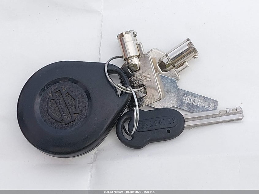 2008 Harley-Davidson Flstf VIN: 1HD1BX5108Y057657 Lot: 44785621